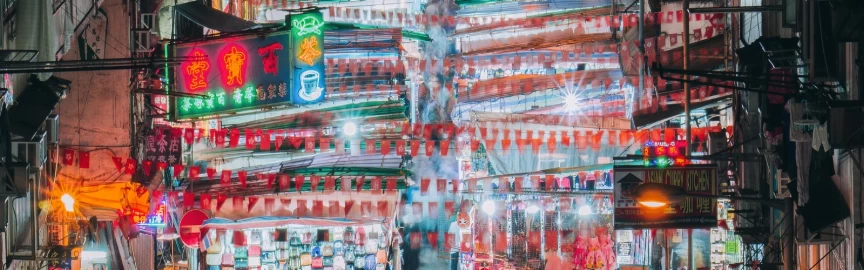 10 Must-Try Michelin-Recommended Street Food Spots in Hong Kong