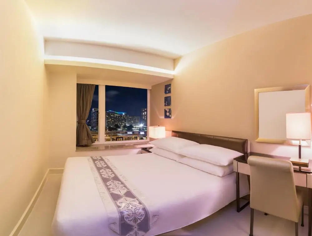 Kowloon Harbourfront Hotel 7