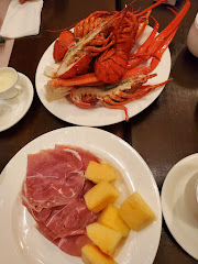 Restaurant near Kowloon Harbourfront Hotel