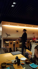 Restaurant near Kowloon Harbourfront Hotel